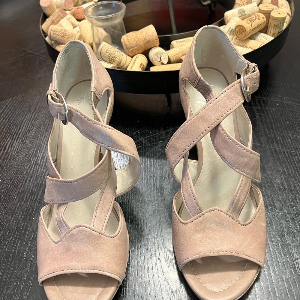Franco Sarto sandals
